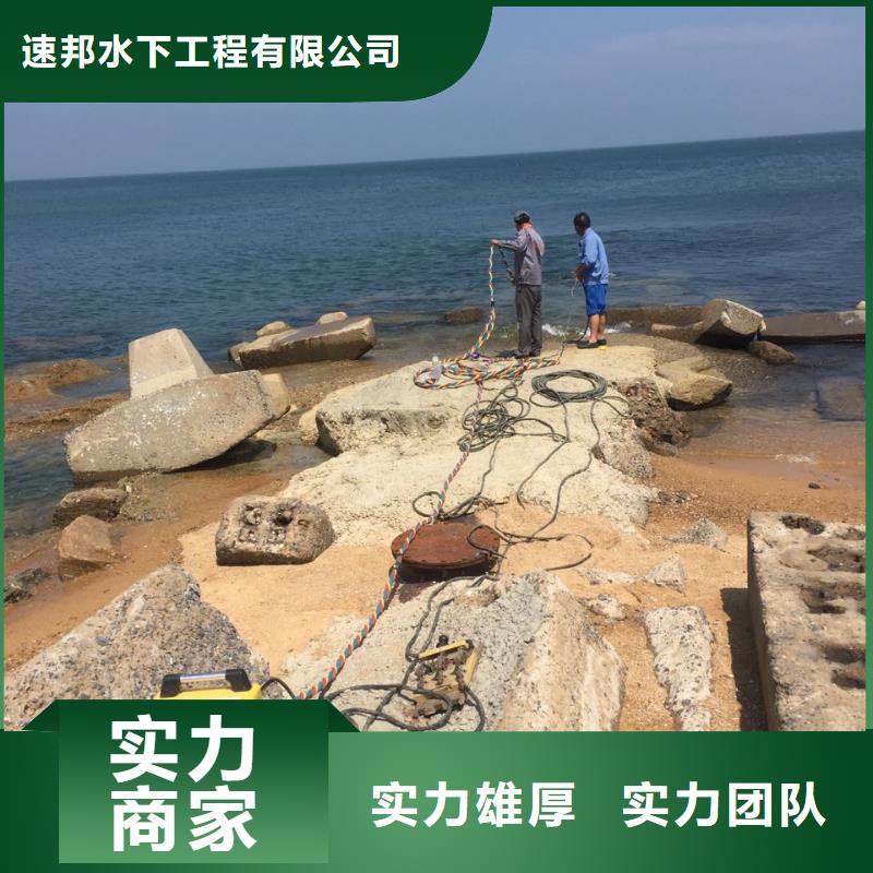 水下封堵公司经验丰富