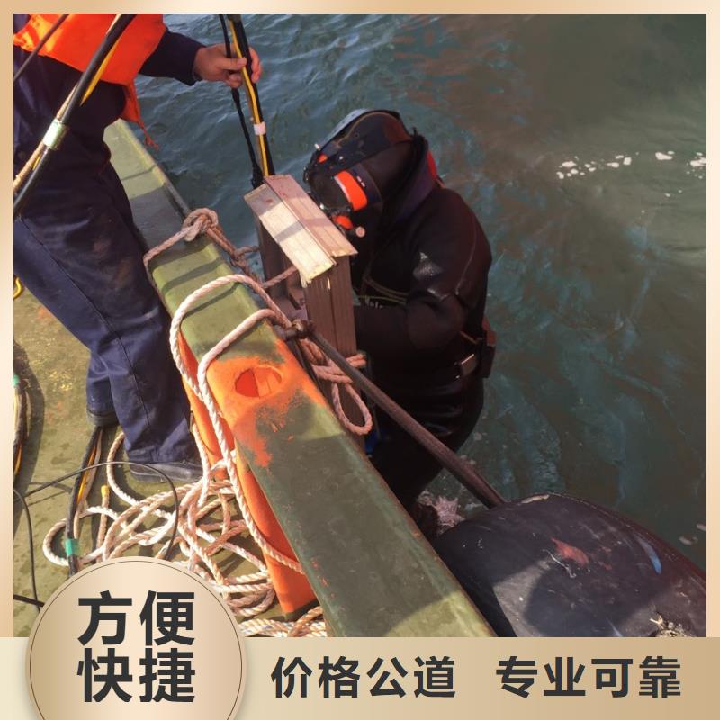 水下闸门堵漏维修经验丰富