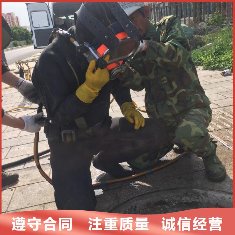水下閘門堵漏維修經驗豐富