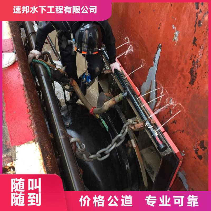 水下安裝氣囊封堵經(jīng)驗(yàn)豐富