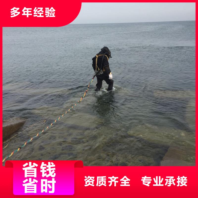 水下管道安裝氣囊封堵