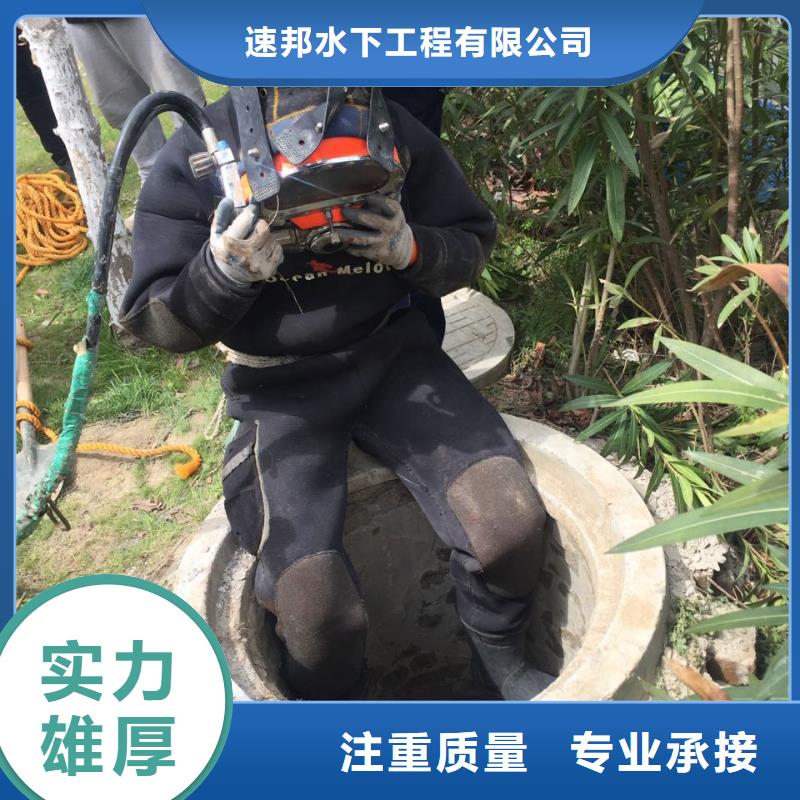 中山三鄉(xiāng)鎮(zhèn)水下管道氣囊安裝