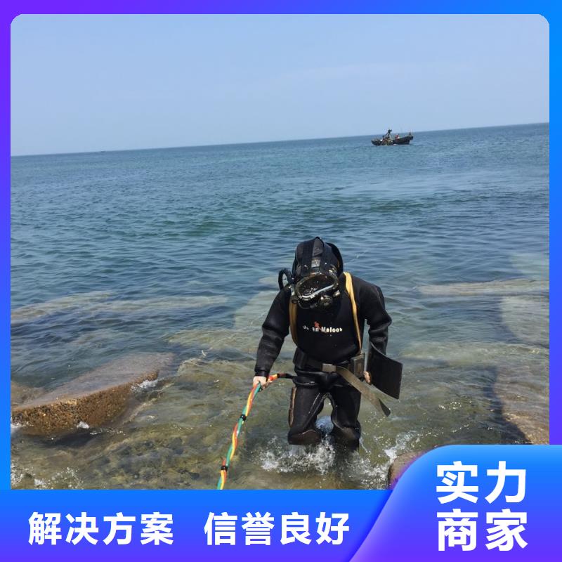 潜水安装气囊封堵