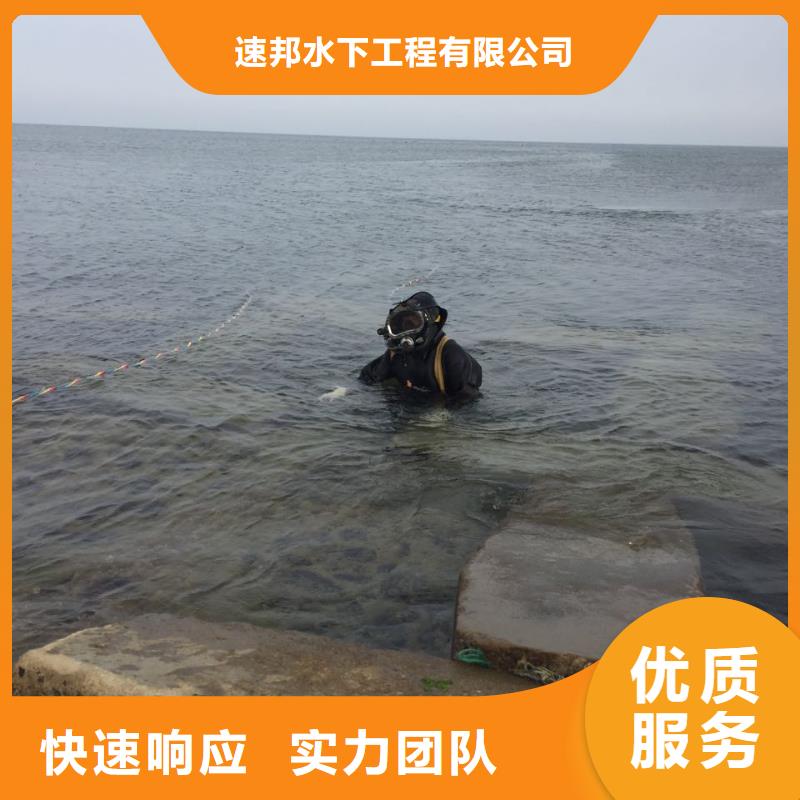桥桩桩基水下检测