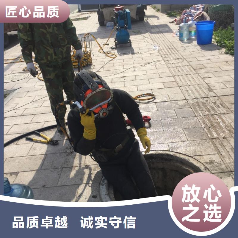水下管道氣囊安裝
