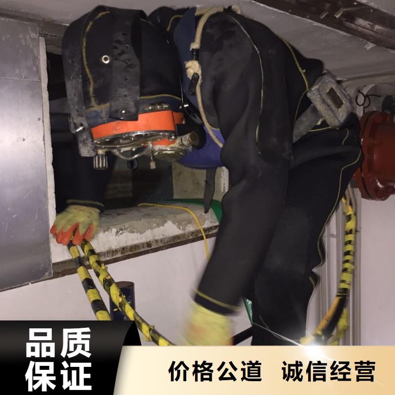 水下管道安装气囊封堵