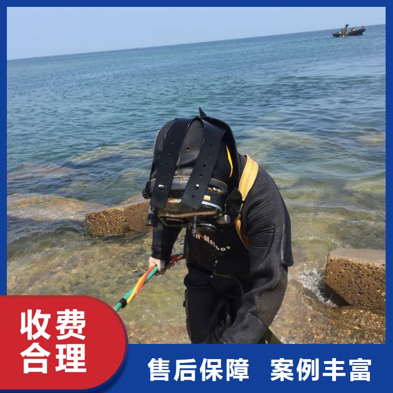 水庫大壩堵漏維修