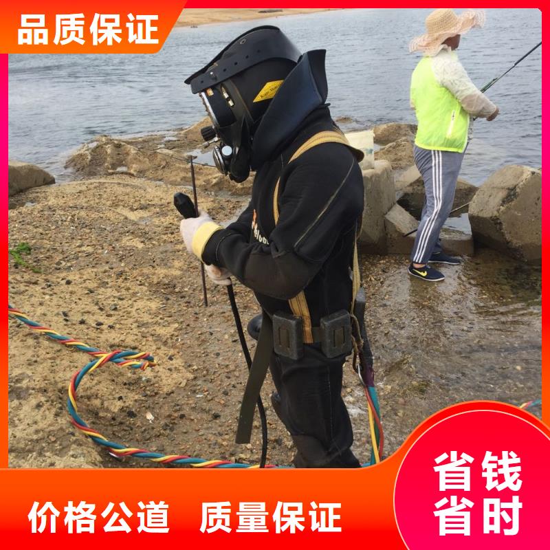水下管道安装气囊封堵