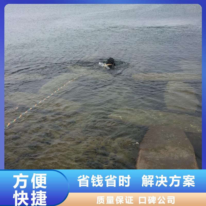 水下管道氣囊安裝