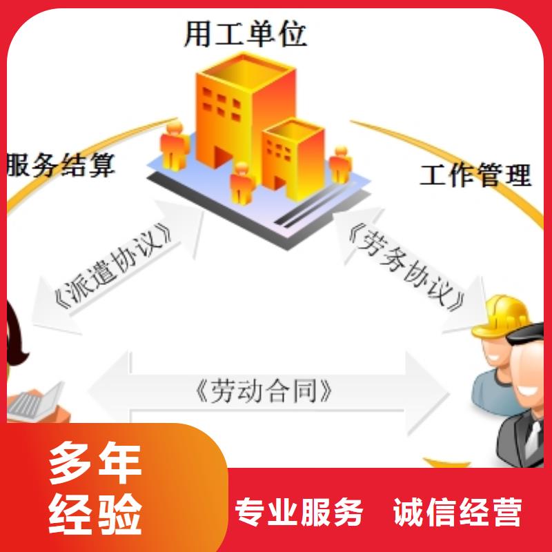 【 劳务派遣高品质】