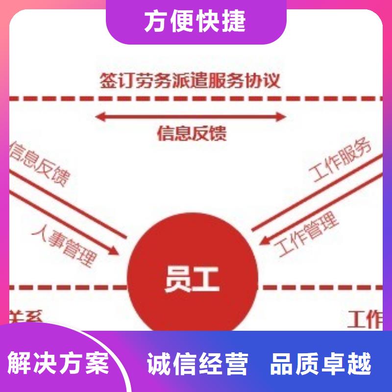 勞務(wù)派遣勞務(wù)外派品質(zhì)好