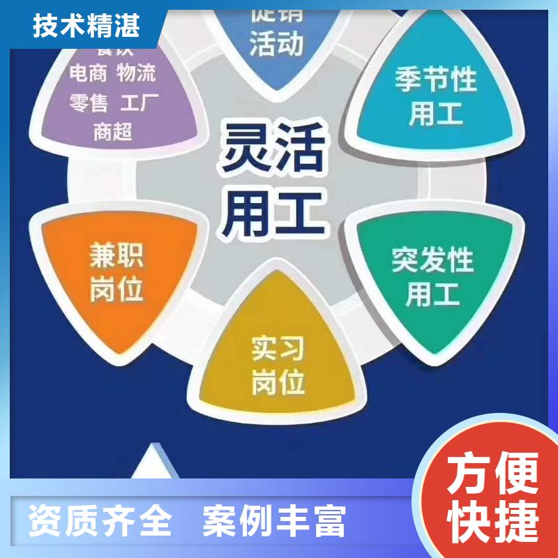 勞務(wù)派遣勞務(wù)資質(zhì)專業(yè)可靠