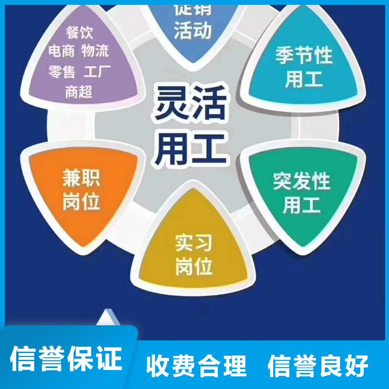 勞務派遣_第三方勞務派遣誠信