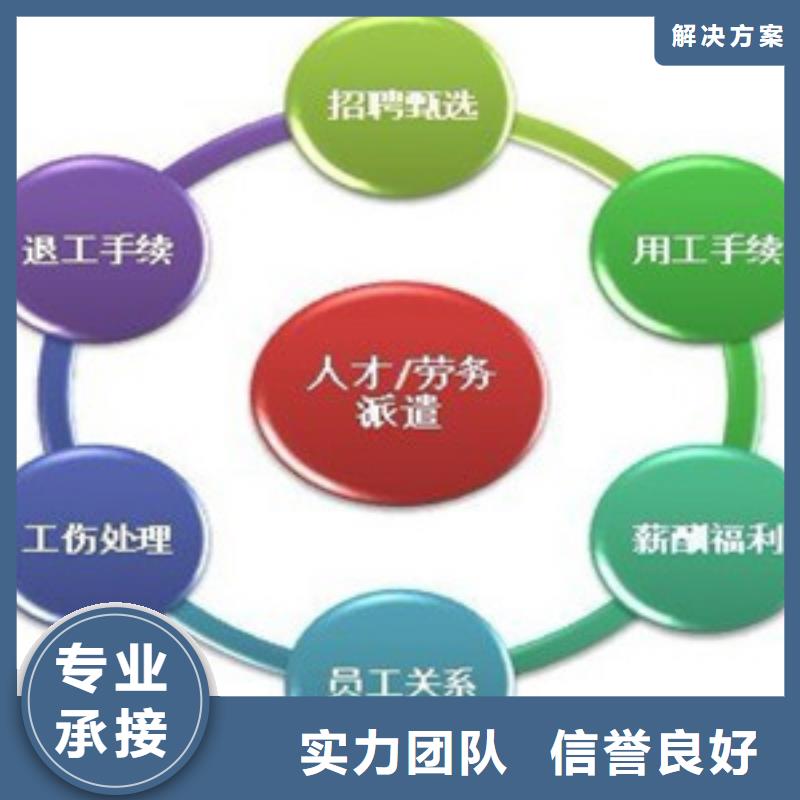 勞務(wù)派遣人才派遣公司