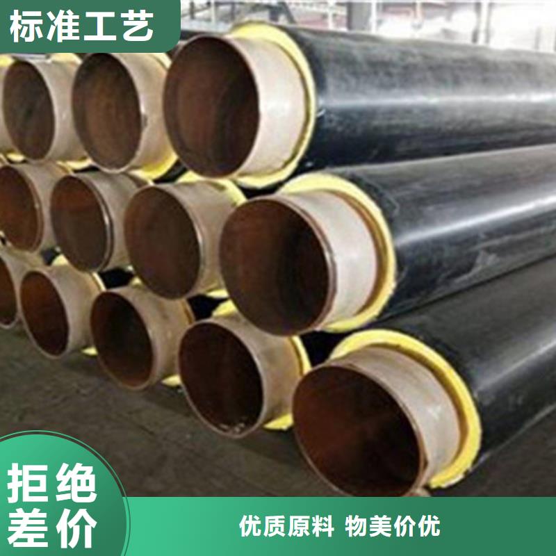 聚氨酯保温钢管219螺旋管性价比高