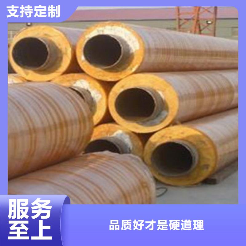 聚氨酯保温钢管涂塑钢管厂家源头直供