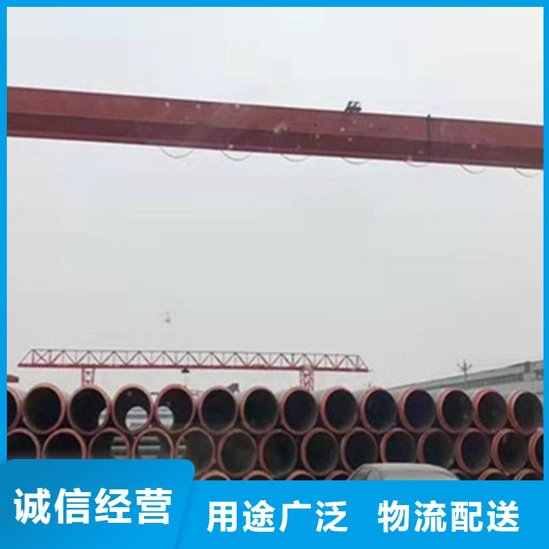 钢套钢保温管_涂塑钢管厂精工打造