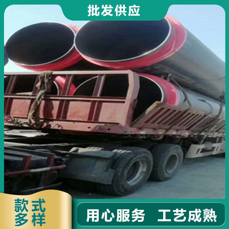 鋼套鋼保溫管螺旋鋼管廠快速生產(chǎn)