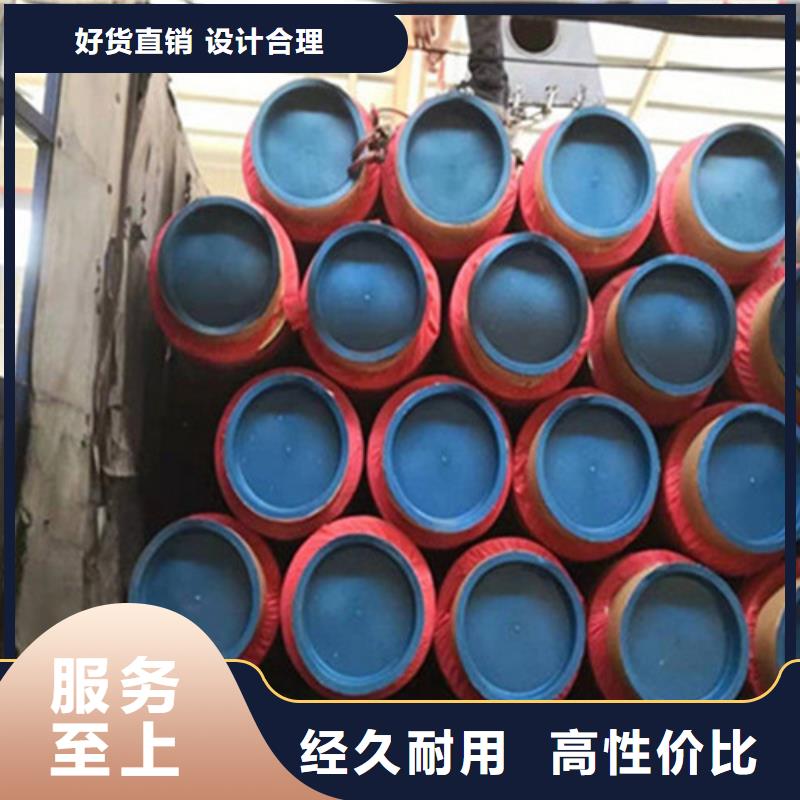 預(yù)制直埋保溫鋼管,直縫螺旋鋼管打造行業(yè)品質(zhì)