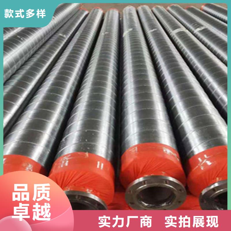 預制直埋保溫鋼管,直縫螺旋鋼管打造行業(yè)品質