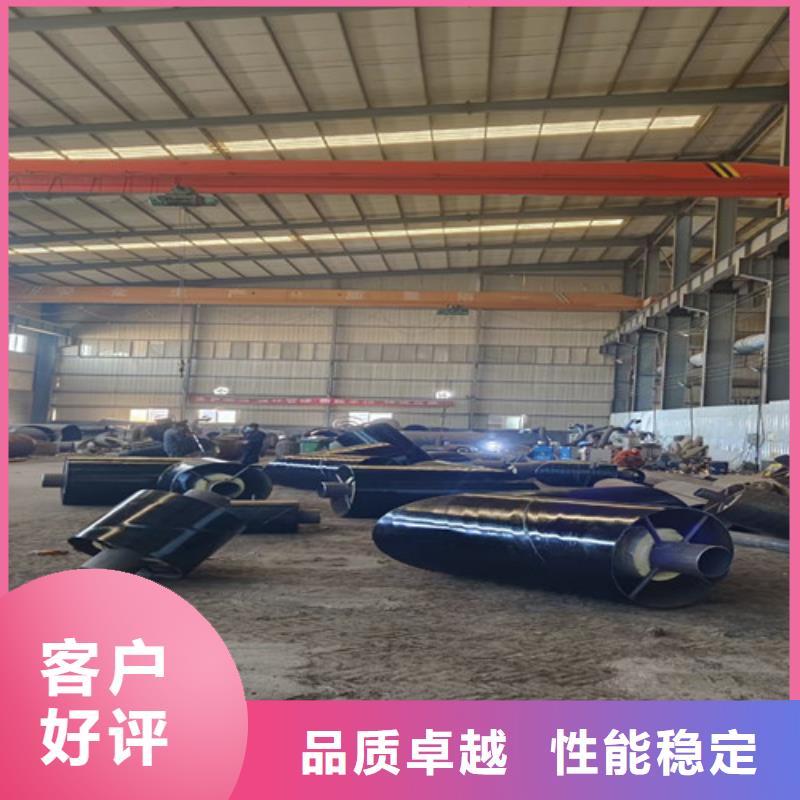 钢套钢蒸汽保温管热浸塑穿线管厂款式新颖
