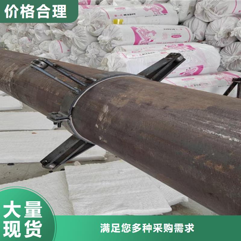 钢套钢蒸汽保温管_环氧树脂防腐钢管厂家高品质诚信厂家