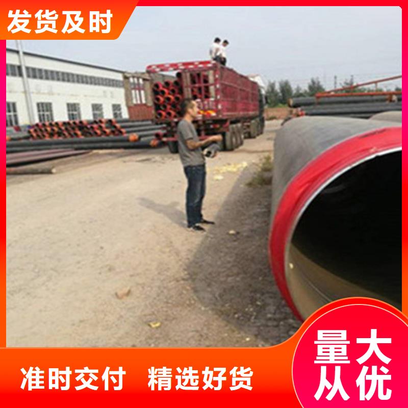 聚氨酯直埋保溫管_聚氨酯保溫鋼管質(zhì)量無憂