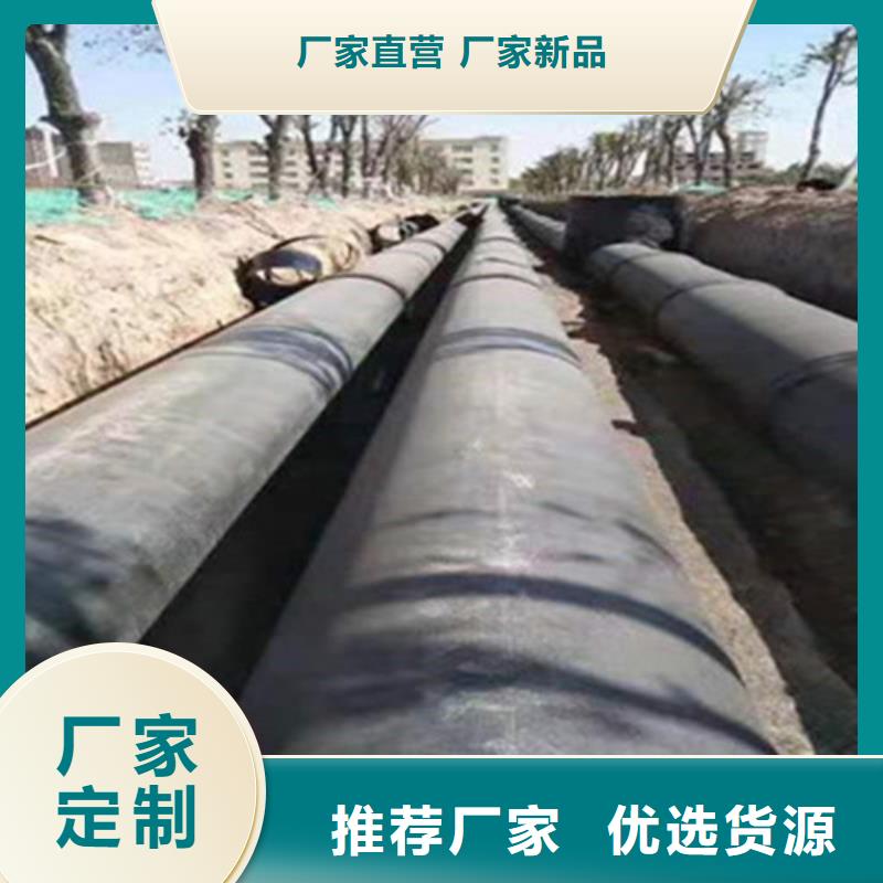 聚氨酯直埋保溫管,3PE防腐鋼管廠家直銷廠家