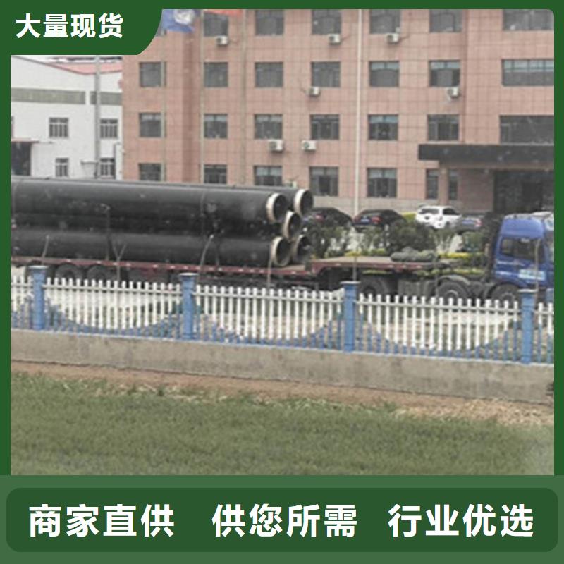 聚氨酯直埋保温管,3PE防腐钢管厂家直销厂家