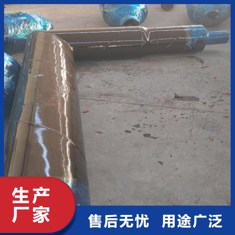 蒸汽保温钢管,热浸塑穿线管厂家产品细节