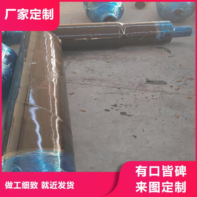 蒸汽保温钢管,3PE防腐钢管厂好厂家有担当