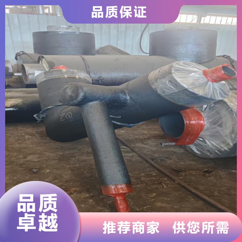 蒸汽保温钢管-环氧树脂防腐钢管厂助您降低采购成本