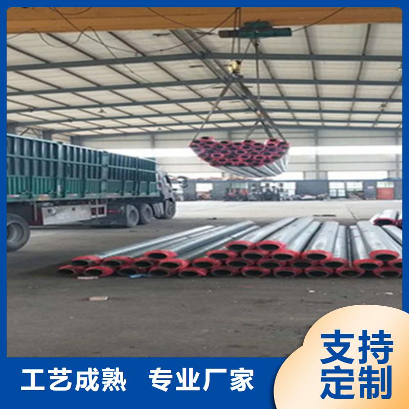 聚氨酯发泡保温管螺旋钢管厂当地厂家值得信赖