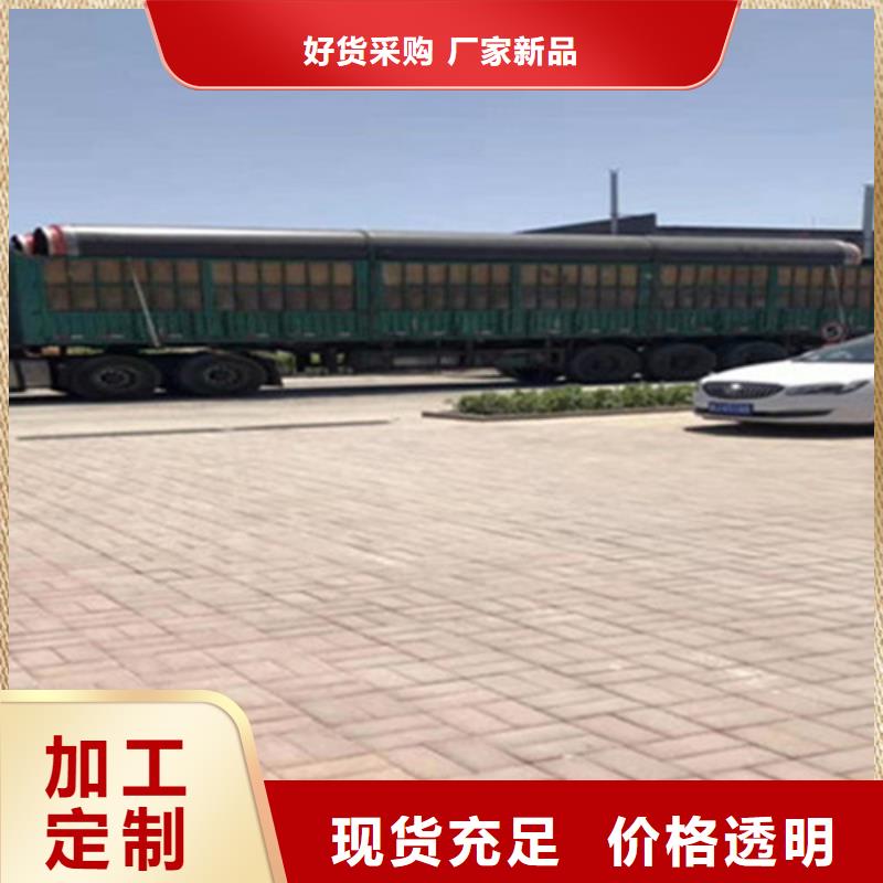 聚氨酯发泡保温管涂塑钢管厂您想要的我们都有