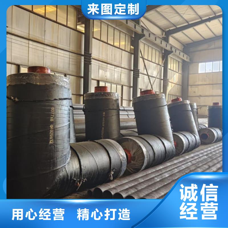 鋼套鋼巖棉保溫管_聚氨酯保溫鋼管廠定金鎖價
