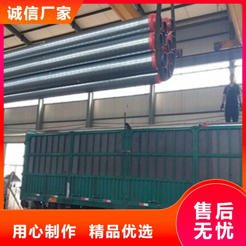 聚氨酯保温管螺旋钢管多行业适用