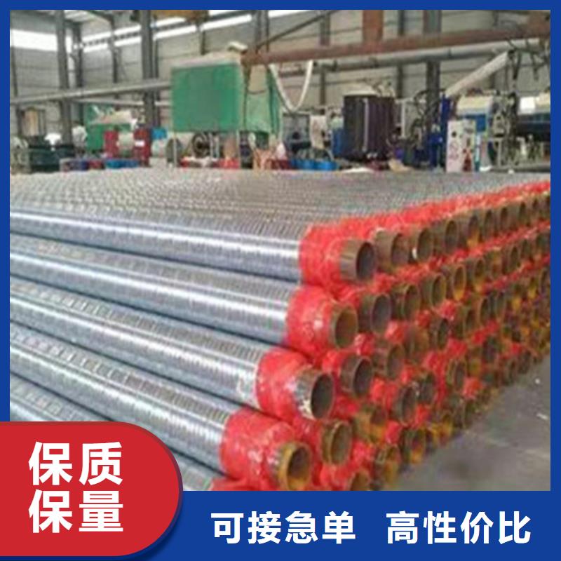 聚氨酯保溫管-涂塑鋼管選擇大廠家省事省心