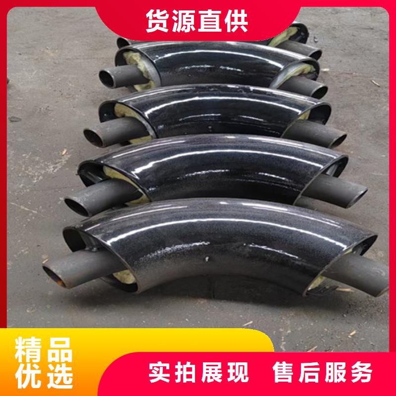 鋼套鋼直埋保溫管_3PE防腐鋼管廠經(jīng)銷商