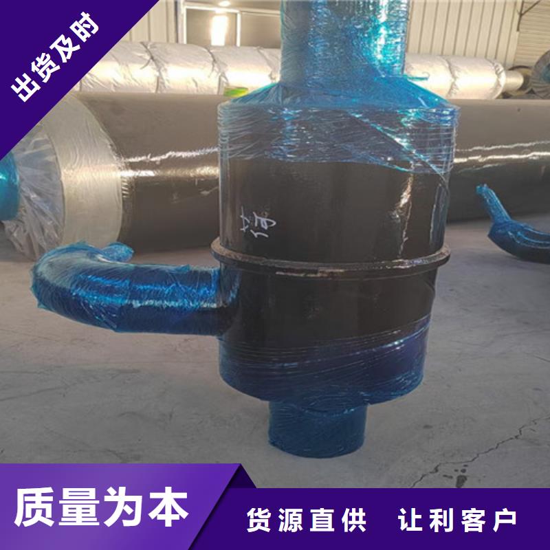 鋼套鋼直埋保溫管_3PE防腐鋼管廠經(jīng)銷商