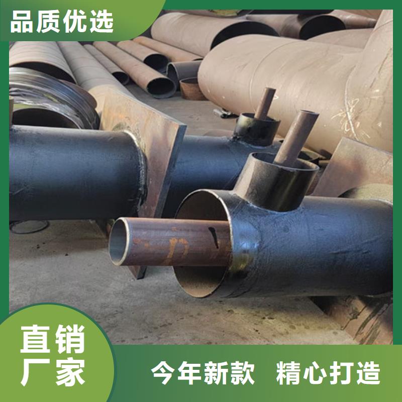 鋼套鋼直埋保溫管,涂塑鋼管廠優(yōu)質(zhì)材料廠家直銷