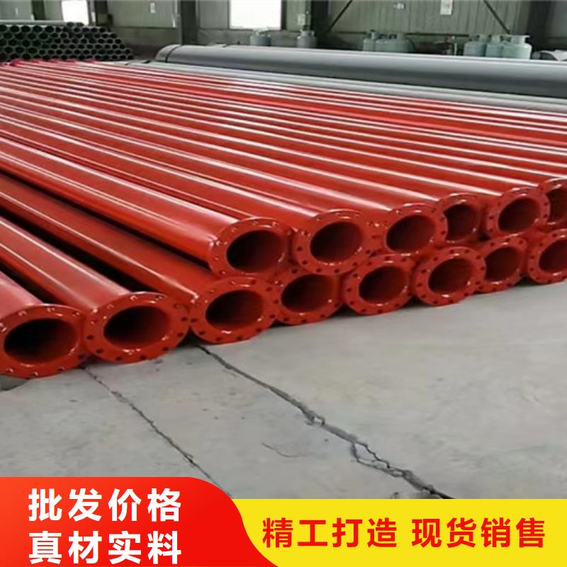 环氧树脂防腐螺旋管_服务优质