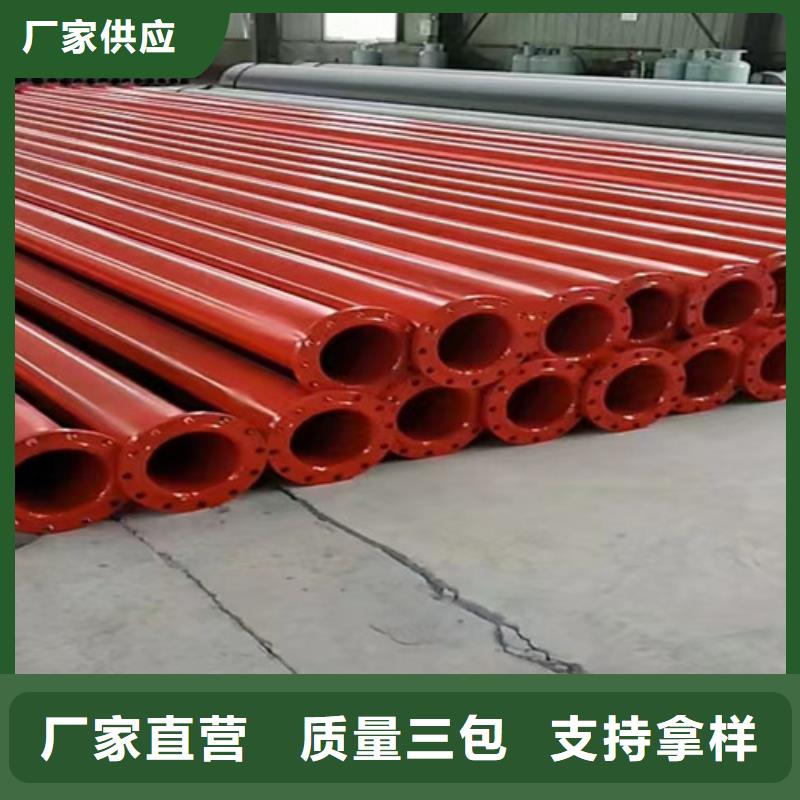 環(huán)氧煤瀝青防腐管發(fā)貨及時