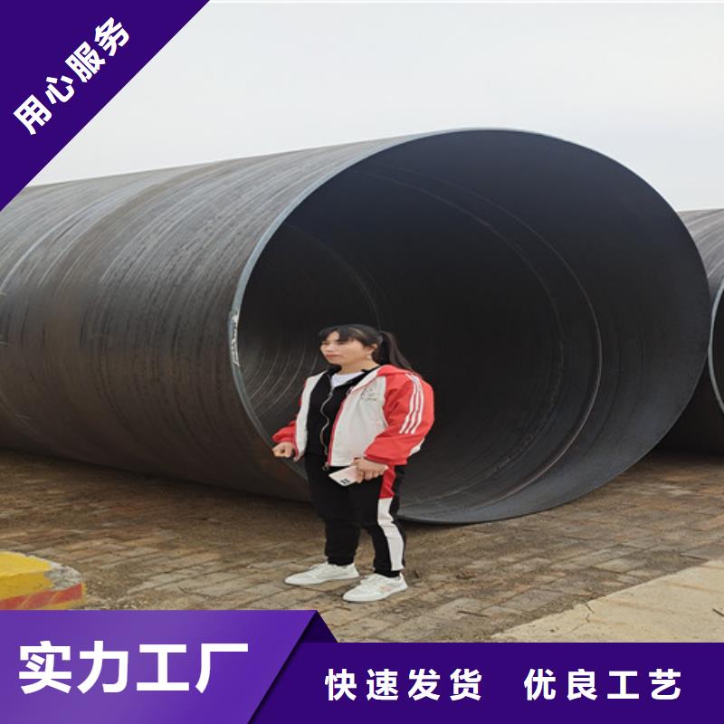 聚乙烯防腐钢管市场报价
