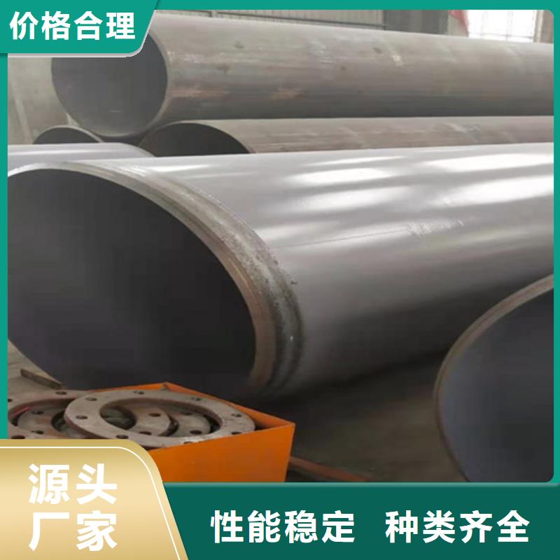 涂塑钢管螺旋钢管厂支持定制加工