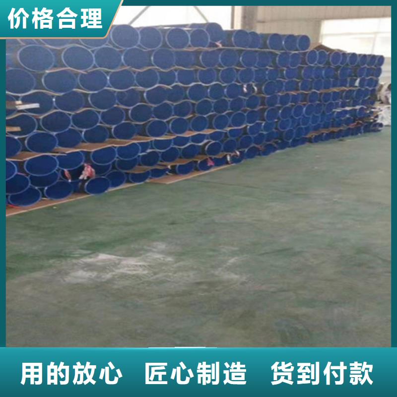 涂塑鋼管-聚氨酯保溫鋼管廠種類齊全