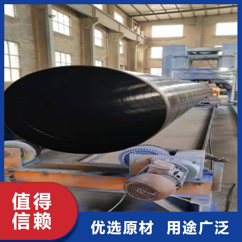 涂塑钢管螺旋钢管厂支持定制加工