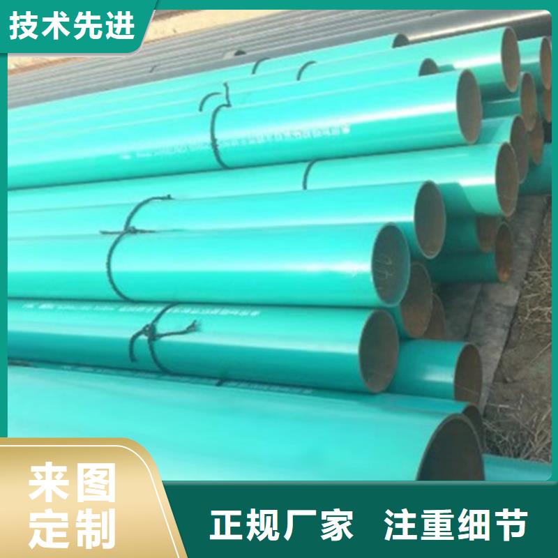 涂塑钢管-聚氨酯保温钢管厂种类齐全