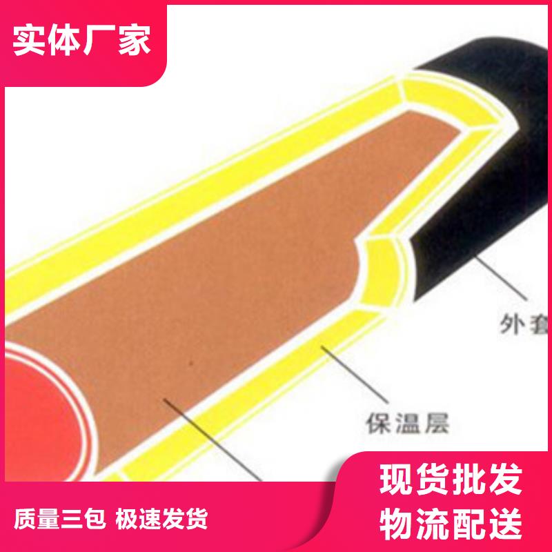 預(yù)制直埋保溫管-3PE防腐鋼管高性價(jià)比