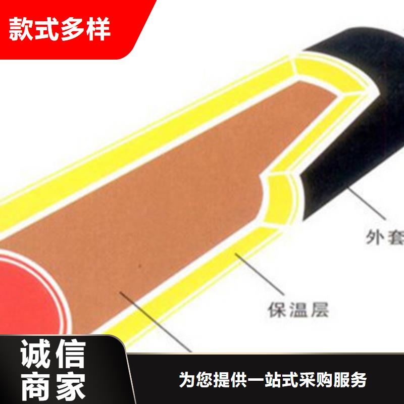 預(yù)制直埋保溫管_螺旋鋼管廠家嚴(yán)謹(jǐn)工藝