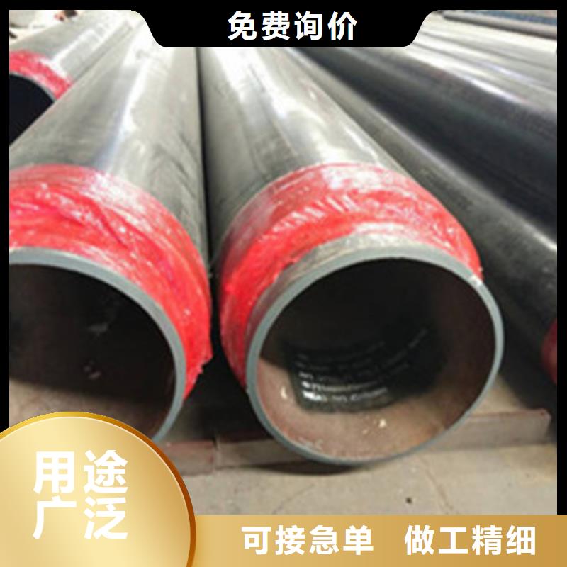 預(yù)制直埋保溫管螺旋鋼管廠家支持批發(fā)零售